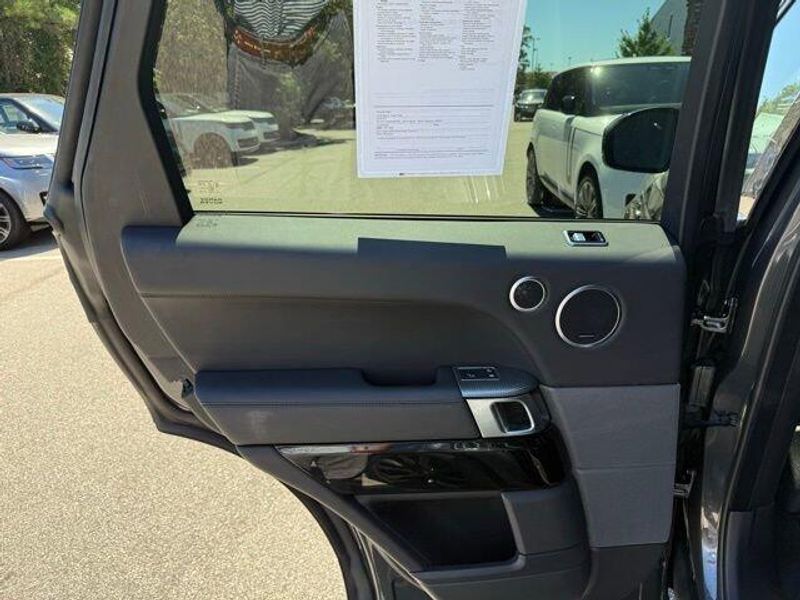 Used 2021 Land Rover Range Rover Sport HST