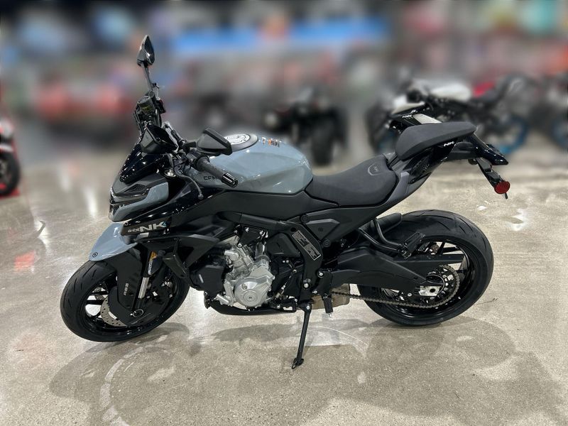 New 2026 CFMOTO 675NK Image 18