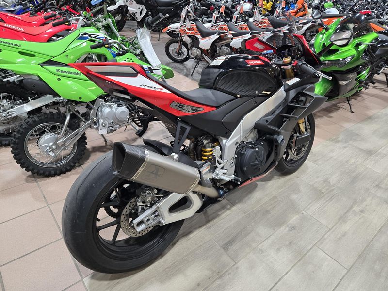 USED 2024 APRILIA RSV4 1100 Image 5