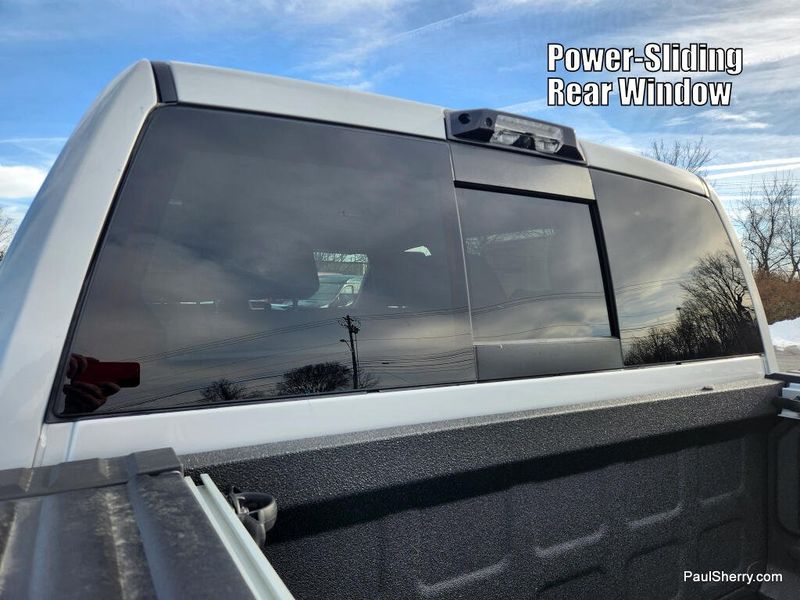 New 2026 RAM 2500 Limited Mega Cab 4x4 6'4' Box