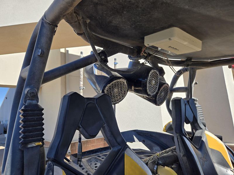 USED 2014 CAN-AM SSV MAVERICK XMR 1000EFI B 14 1000 X RS Image 11