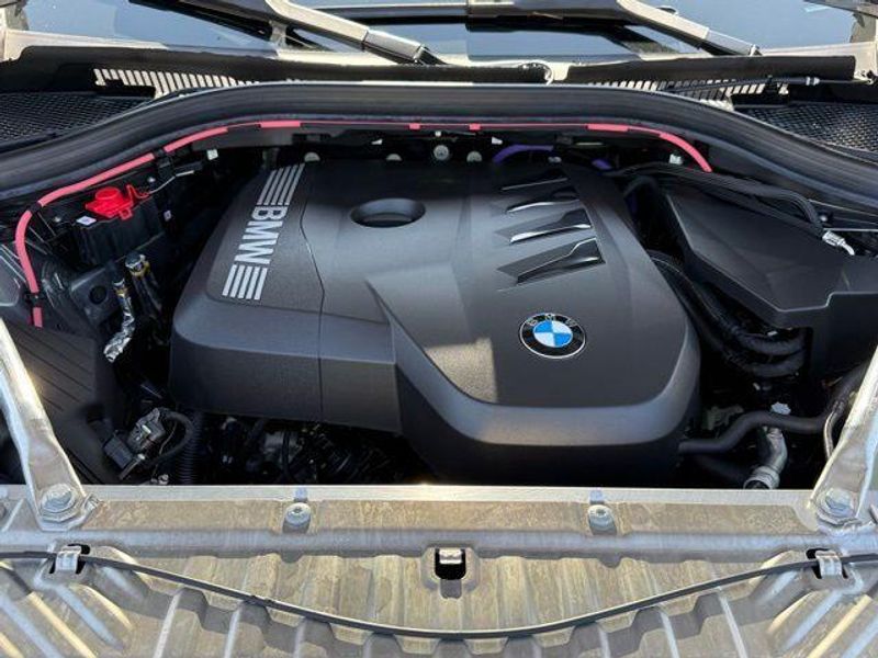 Used 2025 BMW X3 30 xDriveImage 33