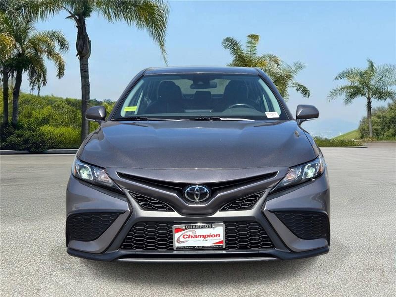 Used 2023 Toyota Camry SE Auto (Natl)