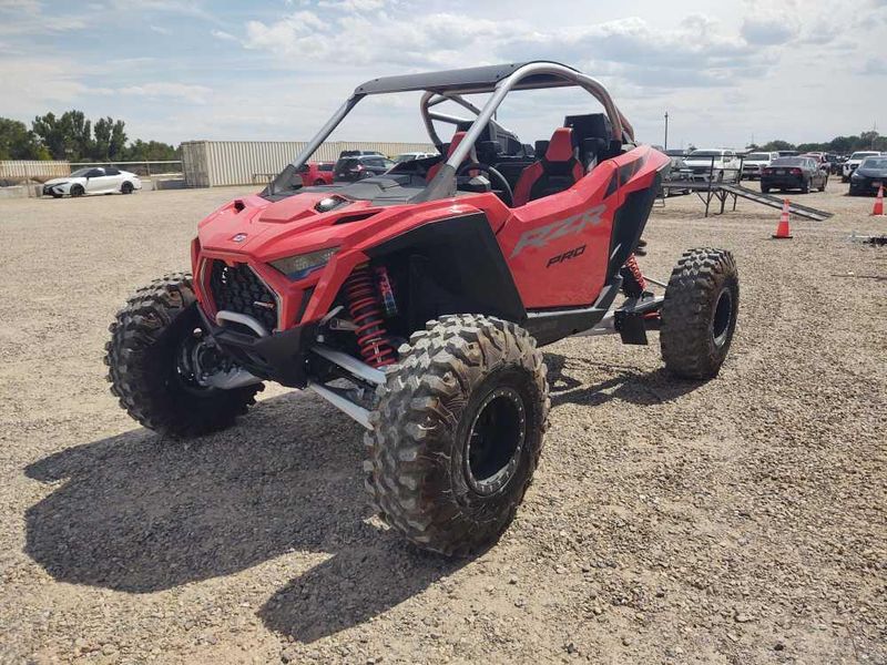 New 2026 Polaris RZR PRO R ULTIMATE Image 5