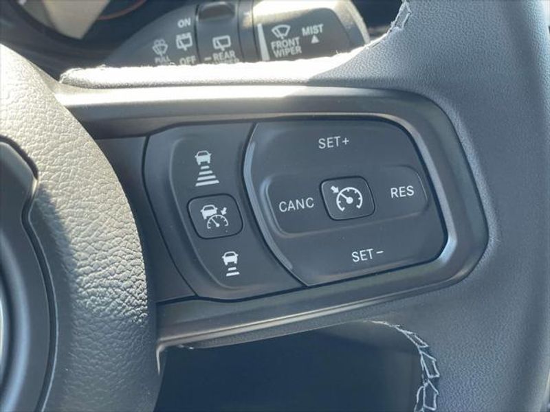 New 2026 Jeep Wrangler 4-door Sport S