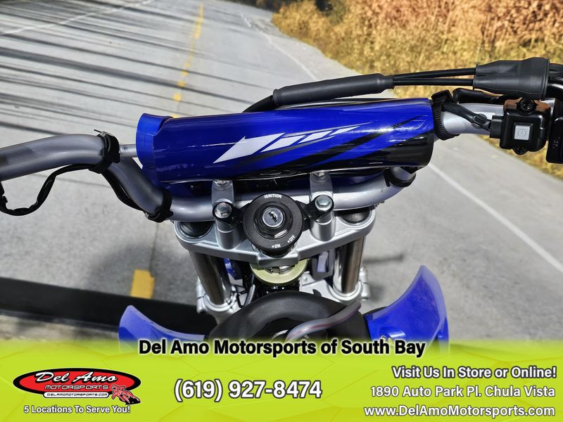 2025 Yamaha TT-R110E Image 15