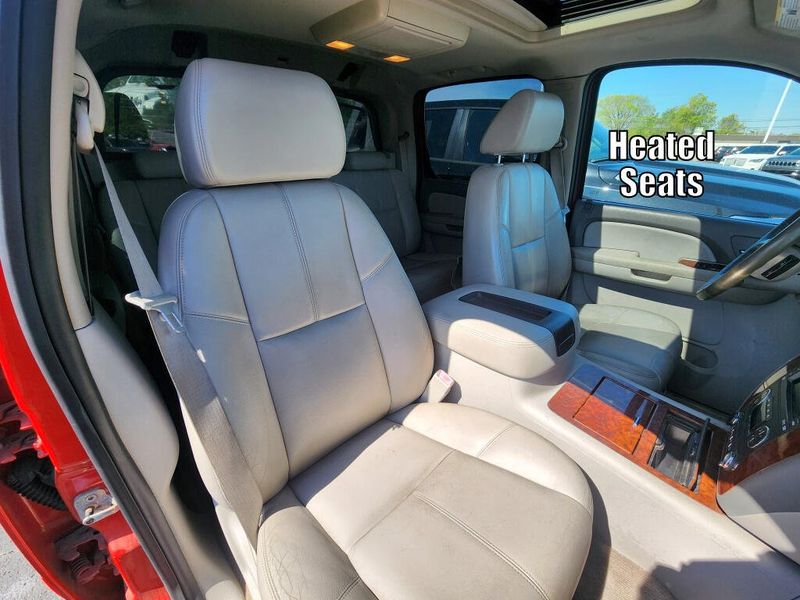 Used 2008 Chevrolet Avalanche 1500 LTZ