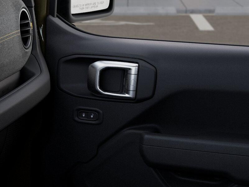 New 2026 Jeep Wrangler 4-door Willys 