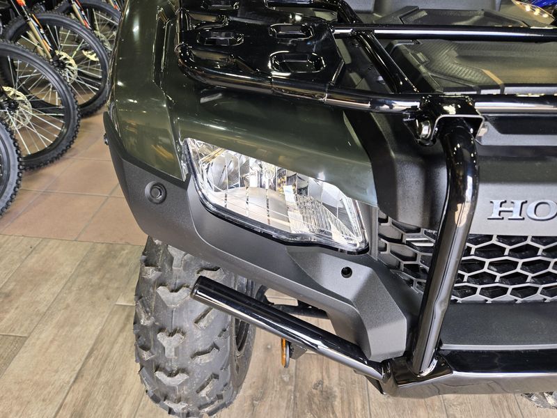 NEW 2026 HONDA FOURTRAX RANCHER Image 17