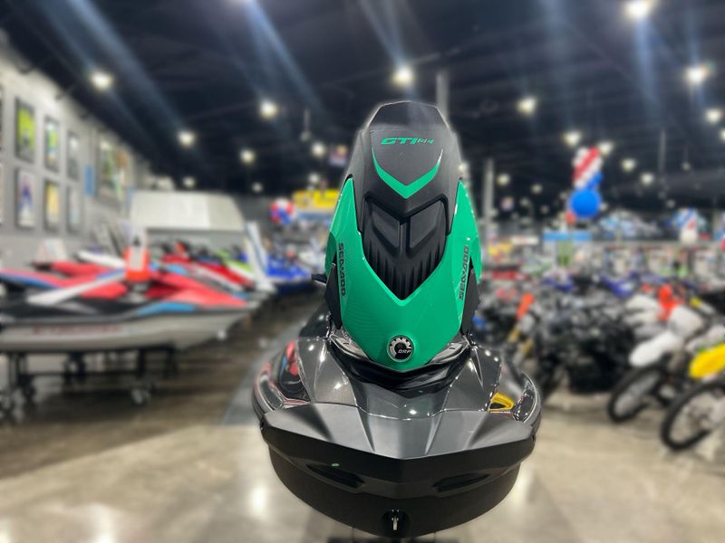 New 2026 Sea-Doo GTI SE 130 Image 20