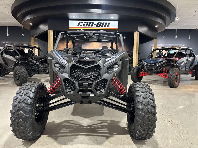 New 2026 Can-Am MAVERICK X3 MAX RS TURBO RR Image 11