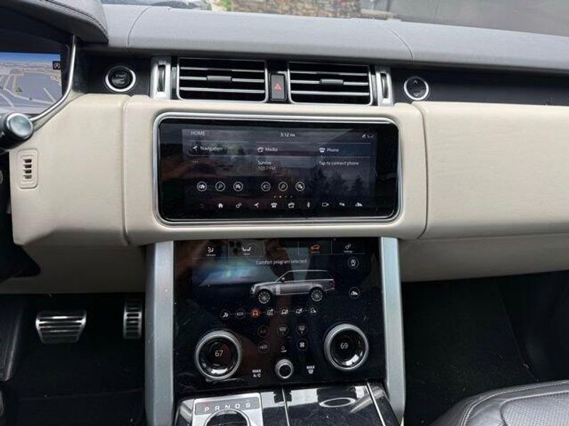 Used 2021 Land Rover Range Rover Westminster