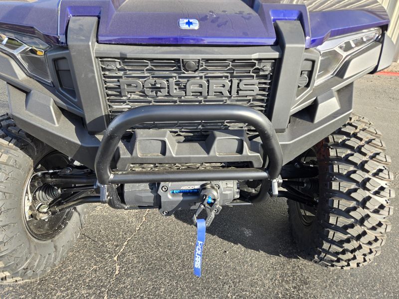 2025 Polaris XPEDITION ADV 5 NORTHSTAR MIDNIGHT BLUE Image 8