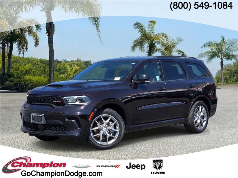 New 2026 Dodge Durango Gt Plus Awd Hemi V8