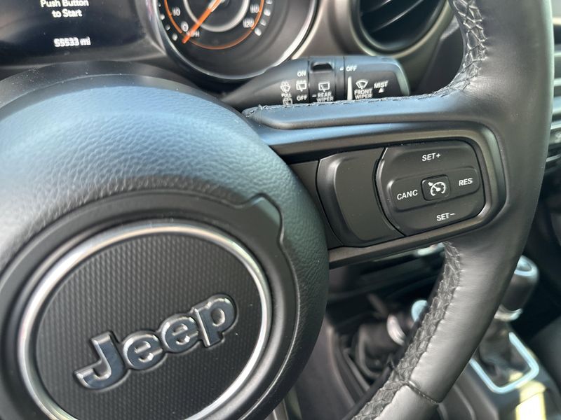 Used 2020 Jeep Wrangler Unlimited Sport SImage 22