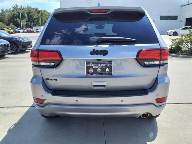 2018 Jeep Grand Cherokee AltitudeImage 15