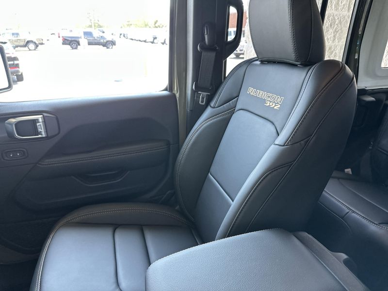 New 2025 Jeep Wrangler 4-door Rubicon 392Image 29