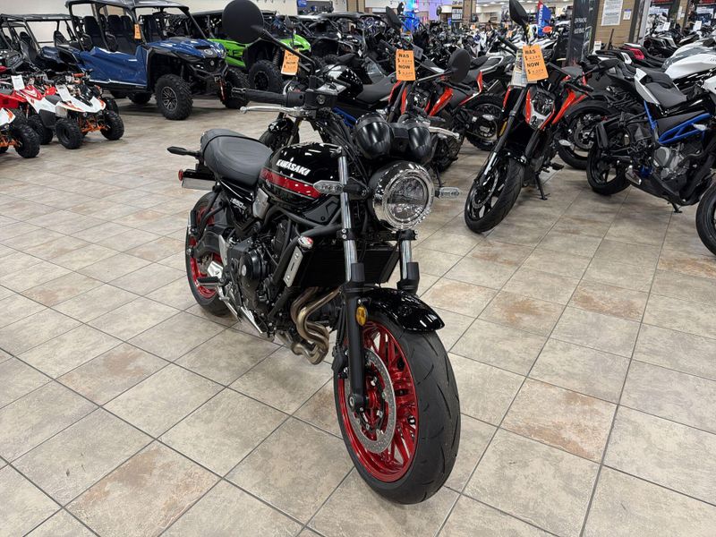 New 2026 Kawasaki Z650RS ABS Image 12