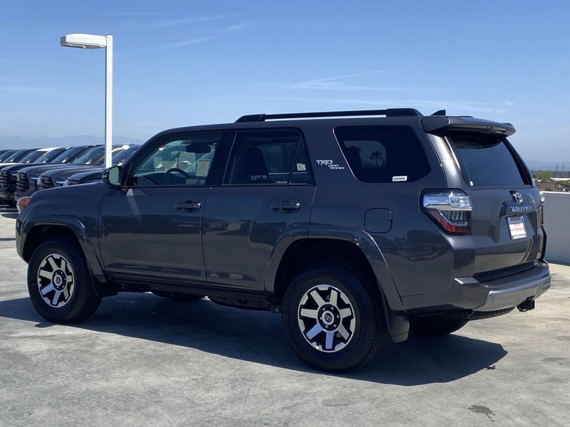 2023 Toyota 4Runner TRD Off-Road PremiumImage 6