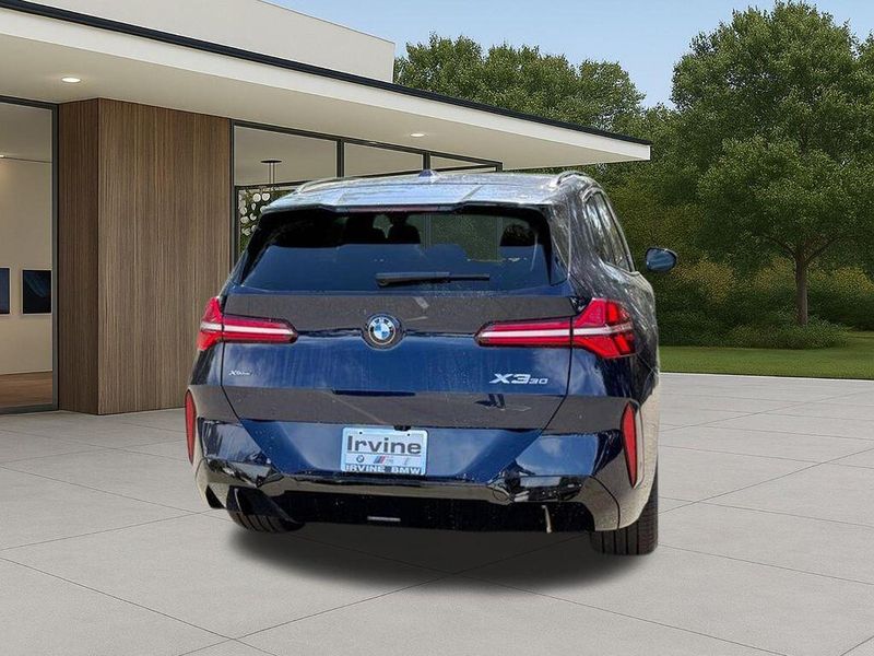 New 2026 BMW X3 30 xDriveImage 8