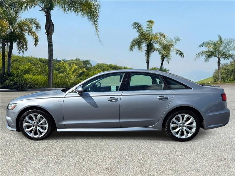 Used 2018 Audi A6 2.0 TFSI Sport FWD