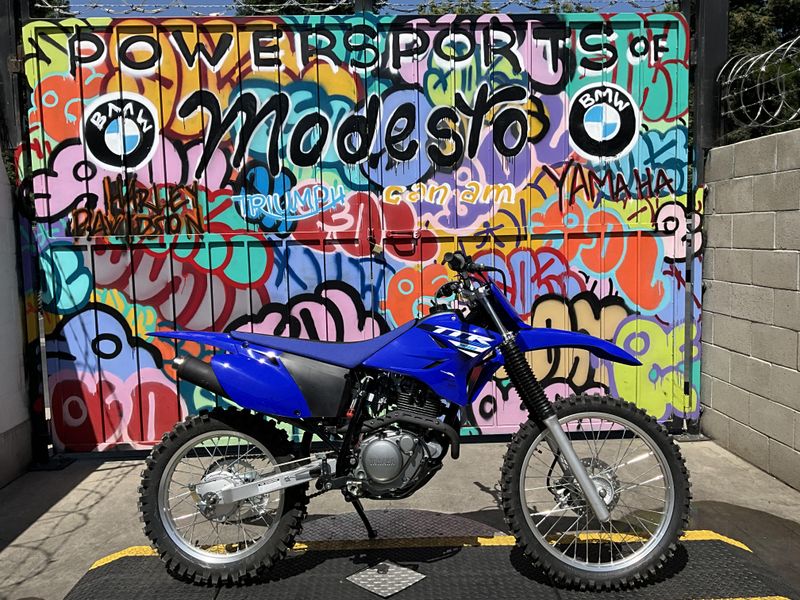 New 2025 Yamaha TT-R230 Image 5