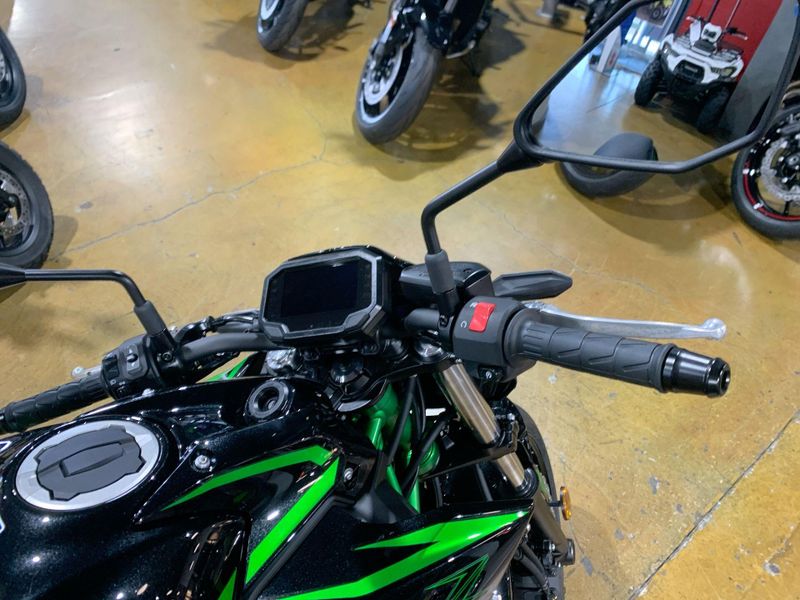 New 2025 Kawasaki Z650 ABS Image 18
