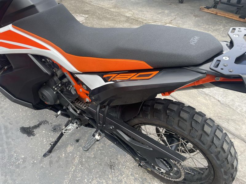 Used 2020 KTM 790 Adventure R Image 20