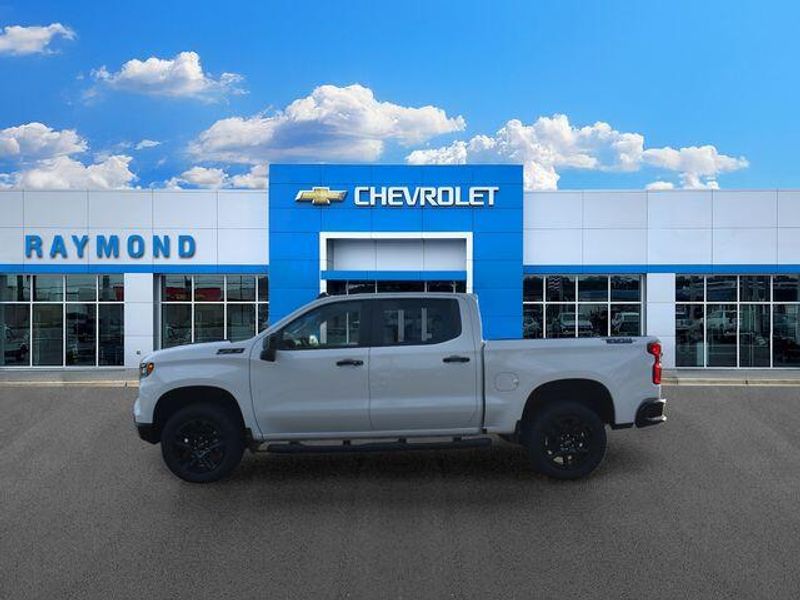 New 2026 Chevrolet Silverado 1500 LT Trail BossImage 7