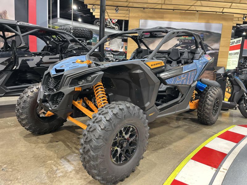New 2026 Can-Am MAVERICK X3 RS TURBO Image 13