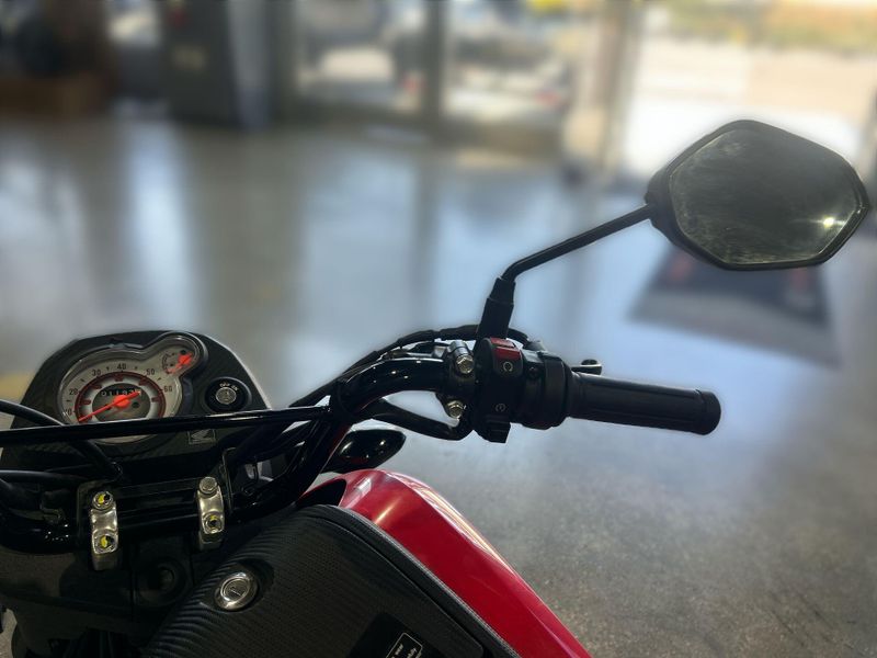 2023 Honda Navi Image 19