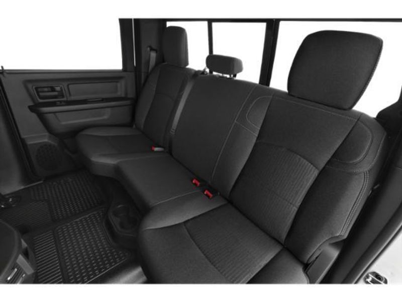 New 2024 RAM 2500 Tradesman Crew Cab 4x4 6