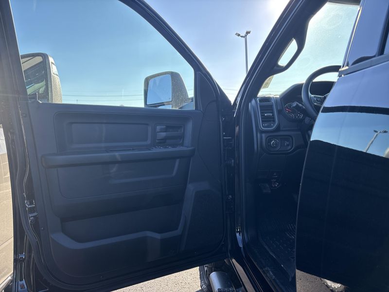 New 2026 RAM 2500 Tradesman Crew Cab 4x4 6