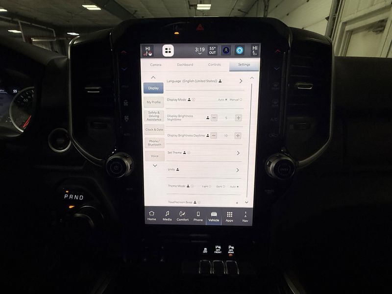 New 2026 RAM 1500 Big Horn Crew Cab 4x4 5