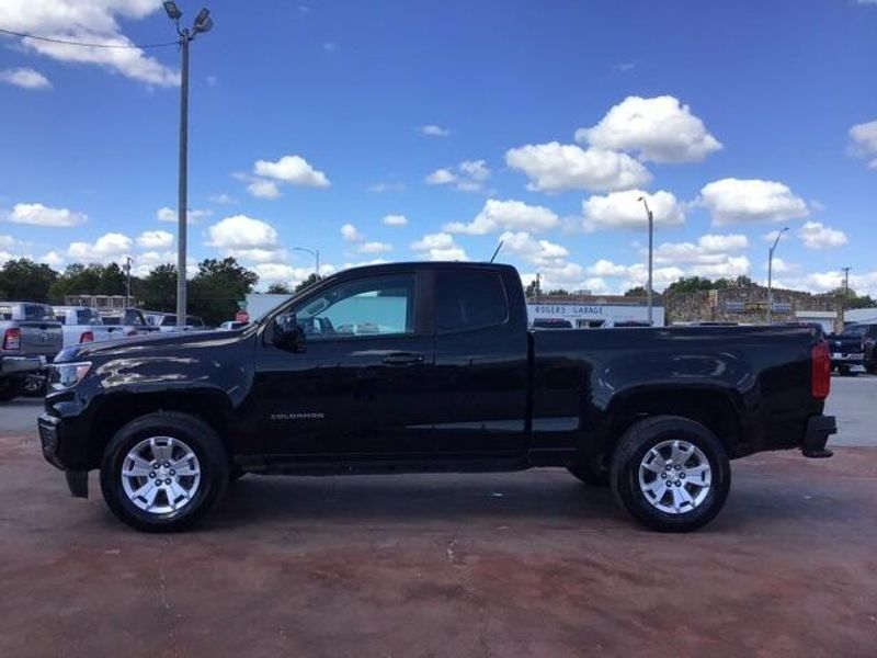 2021 Chevrolet Colorado LTImage 2