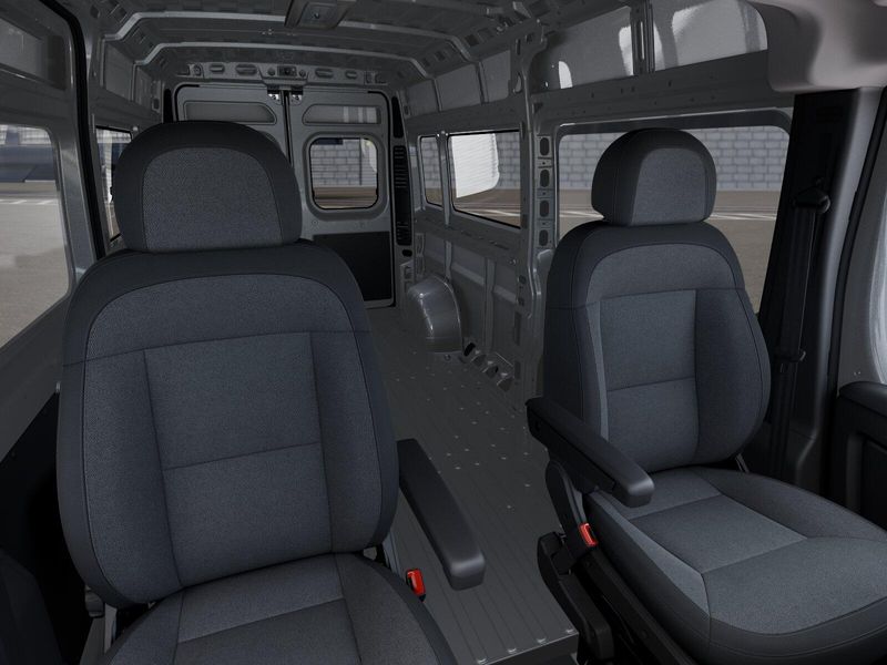 New 2026 RAM ProMaster 2500 Window Van SLT+