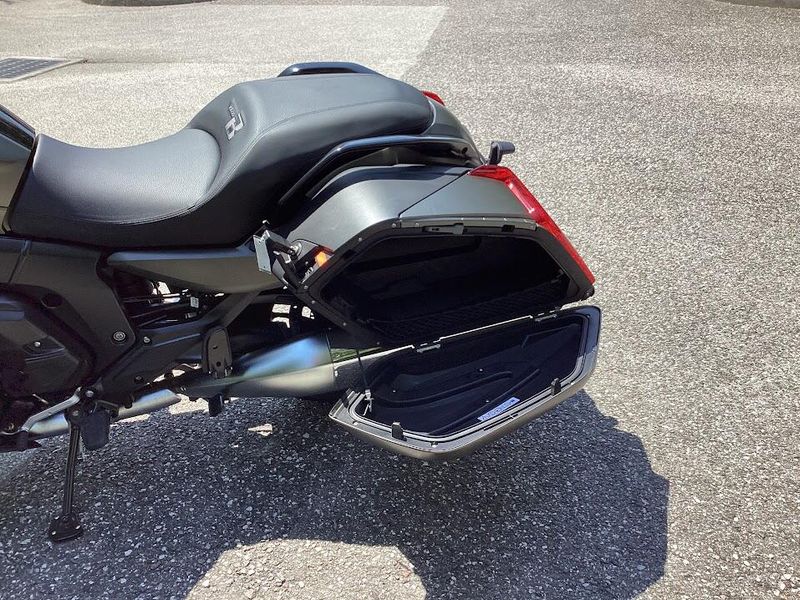 2022 BMW K 1600 B