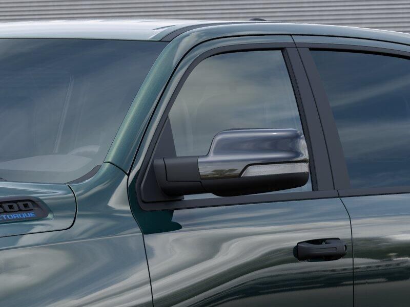 New 2026 RAM 1500 Big Horn Crew Cab 4x4 5
