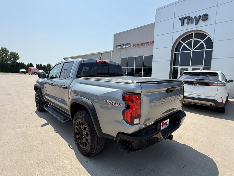 Used 2026 Chevrolet Colorado 4WD Trail BossImage 36