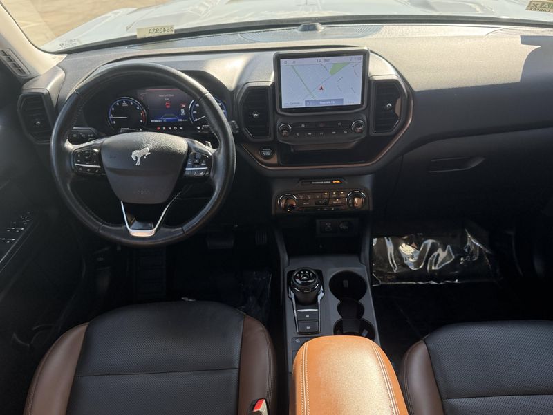 Used 2022 Ford Bronco Sport BadlandsImage 31