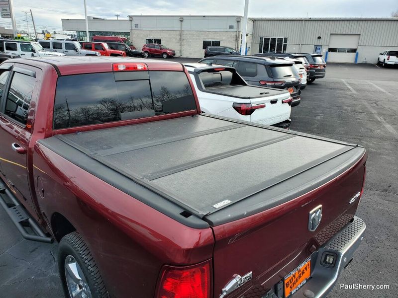 Used 2017 RAM 1500 Big Horn