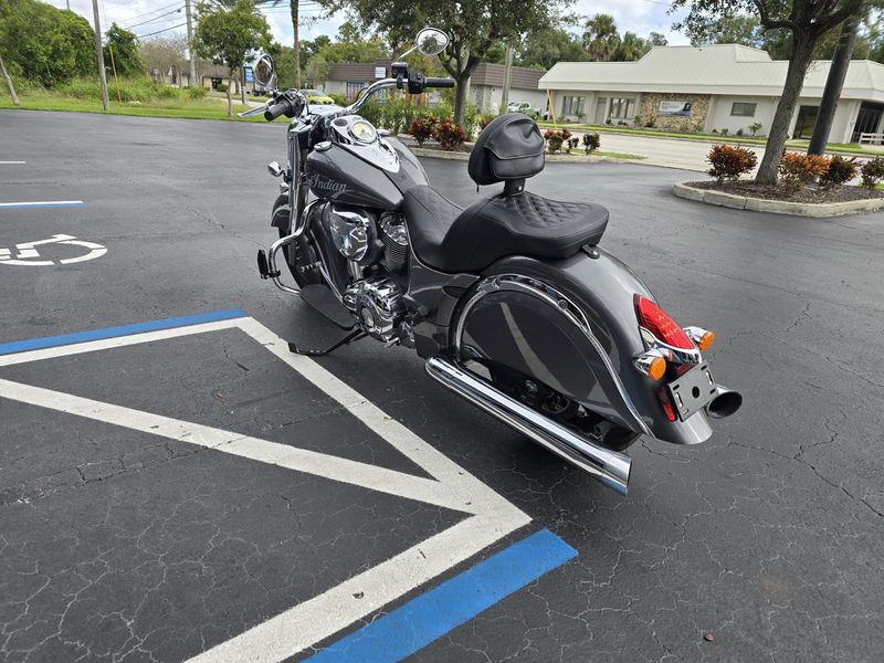 Used 2018 Indian Motorcycle Chief Base 