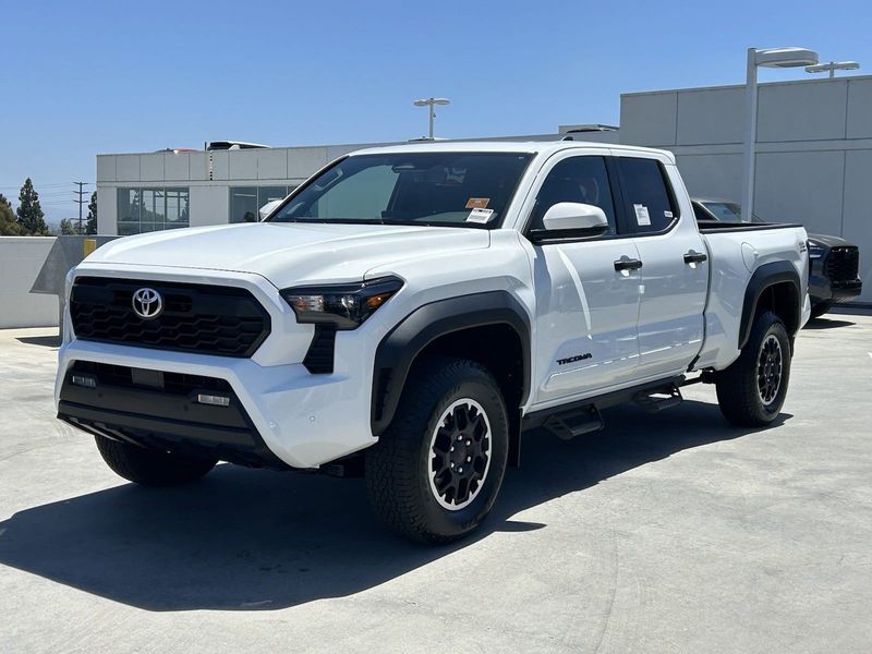 2024 Toyota Tacoma TRD Off RoadImage 6