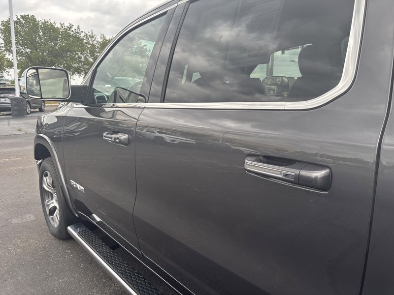 Used 2020 RAM 1500 LaramieImage 11
