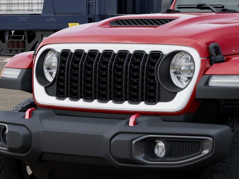 New 2026 Jeep Wrangler 4-door RubiconImage 7