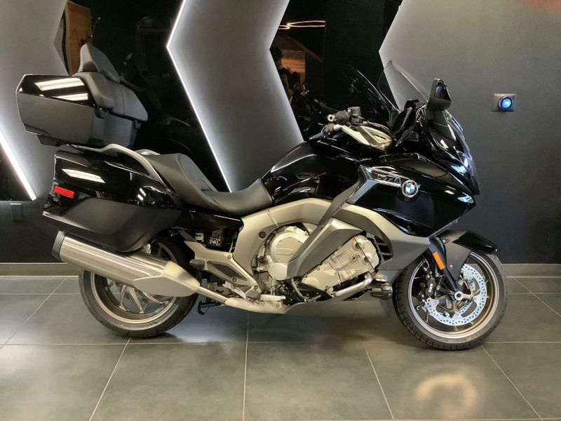 2026 BMW K 1600 GTL