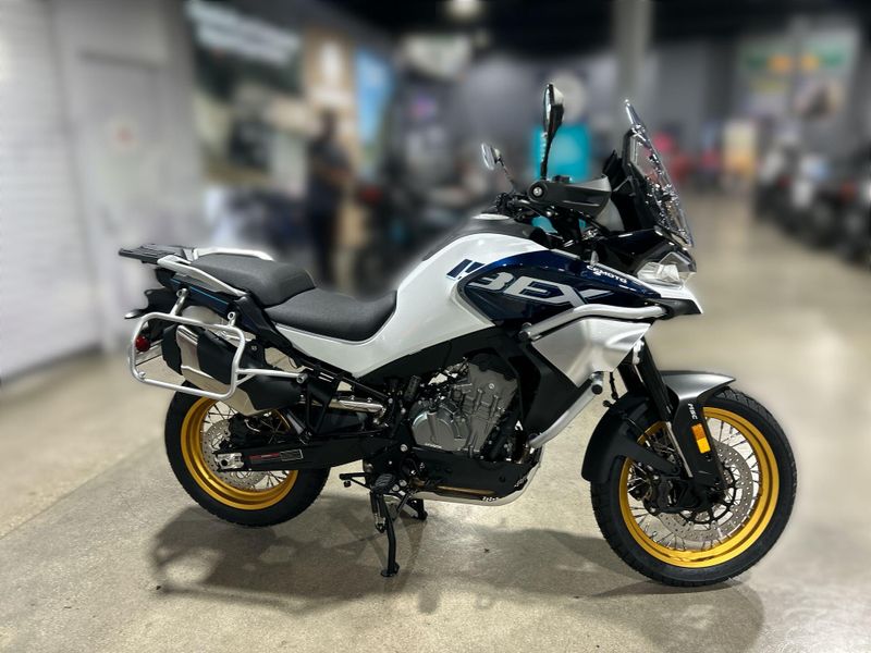 New 2026 CFMOTO IBEX 800-E Image 11