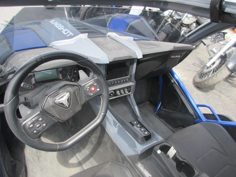 USED 2021 POLARIS SLINGSHOT R AUTODRIVE 49ST Image 13