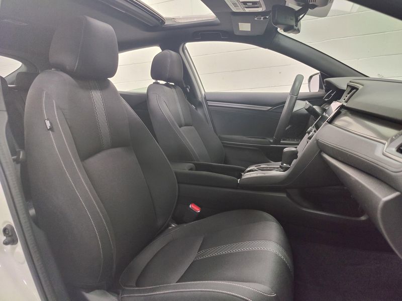 Used 2018 Honda Civic EX w/SunroofImage 4