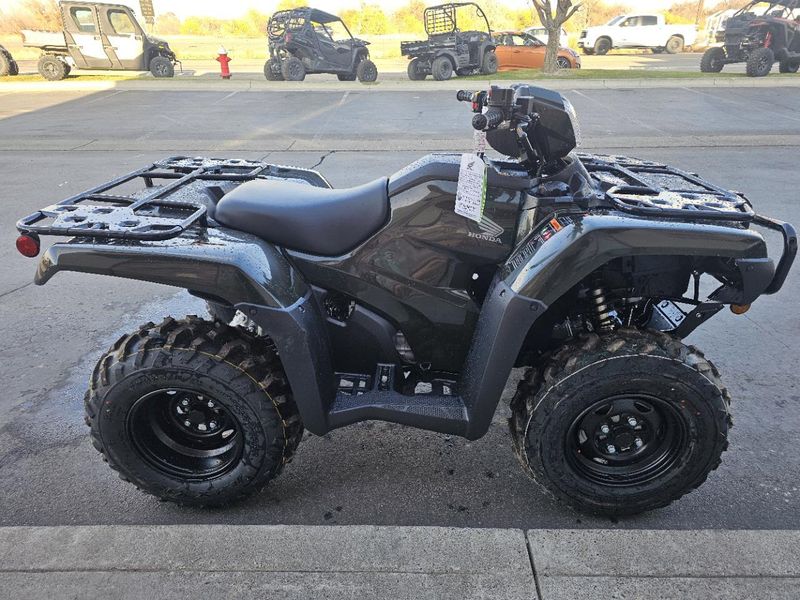 New 2026 Honda FOURTRAX FOREMAN 4X4 EPS 